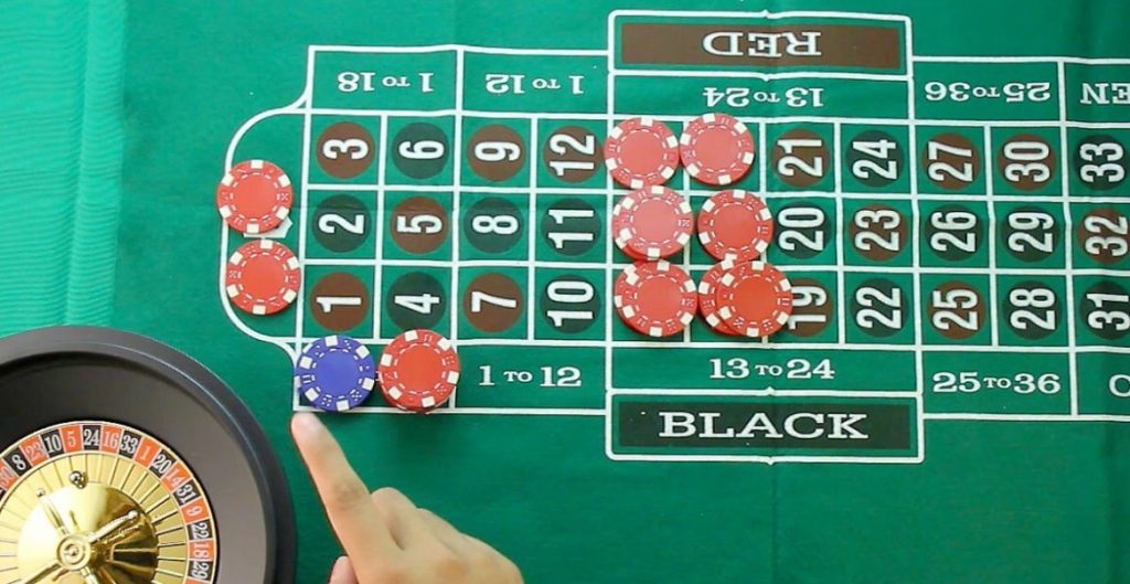 Comment fonctionne la stratégie Martingale dans les jeux de roulette ?
