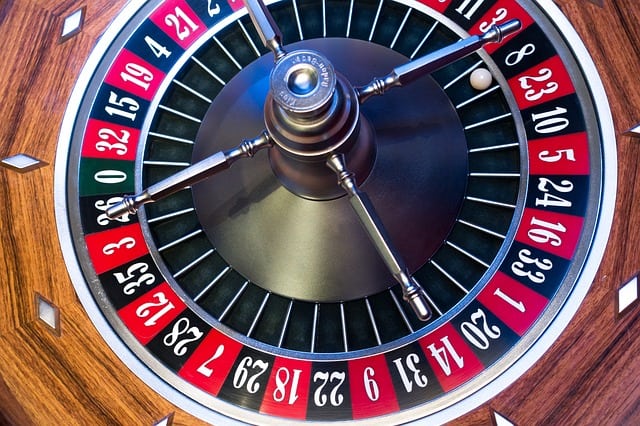 ¿Qué es mejor la ruleta en línea o en un casino?