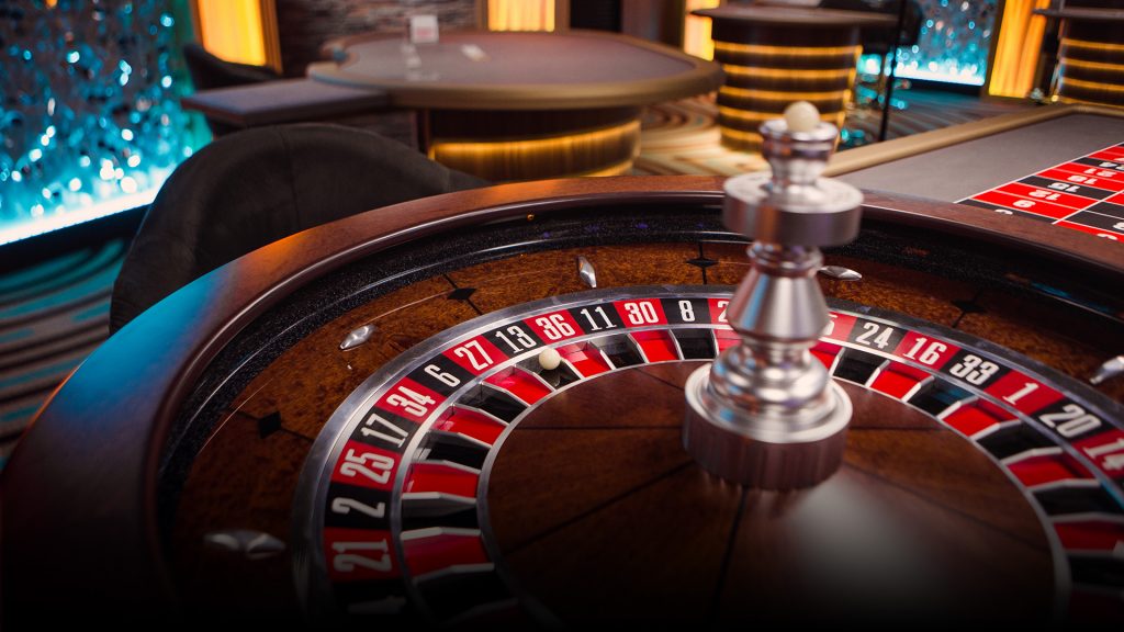 Types of roulette strategies