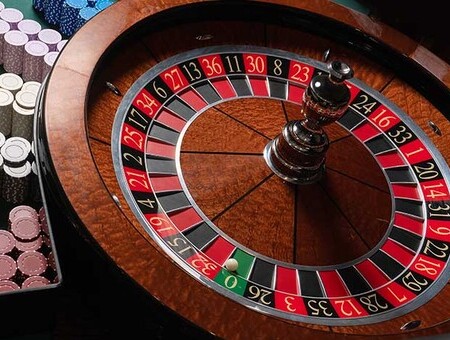 Roulette terminology