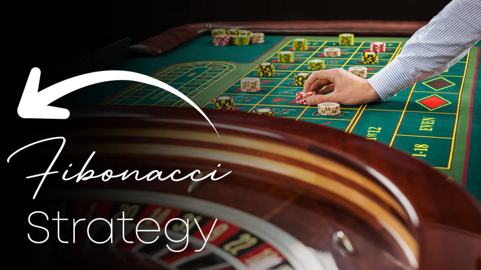 Fibonacci-Roulette-Strategy