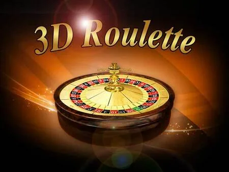 Playtech 3D Roulette