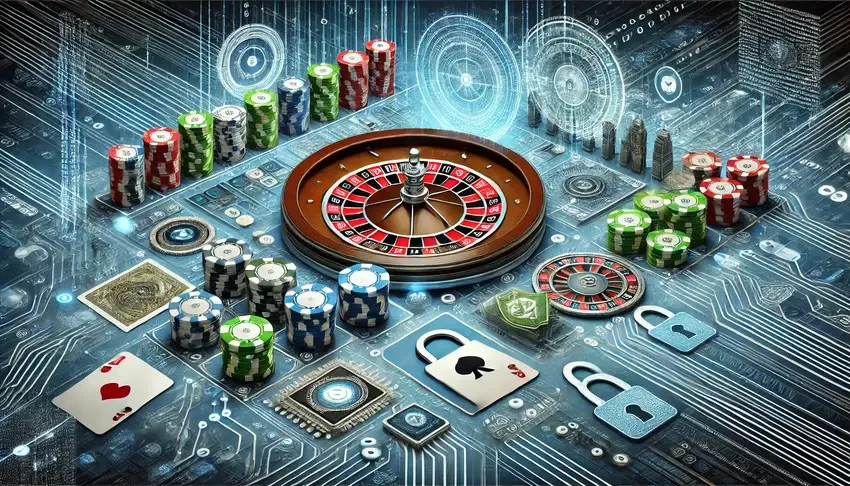 Daten beim Online-Roulette schützen