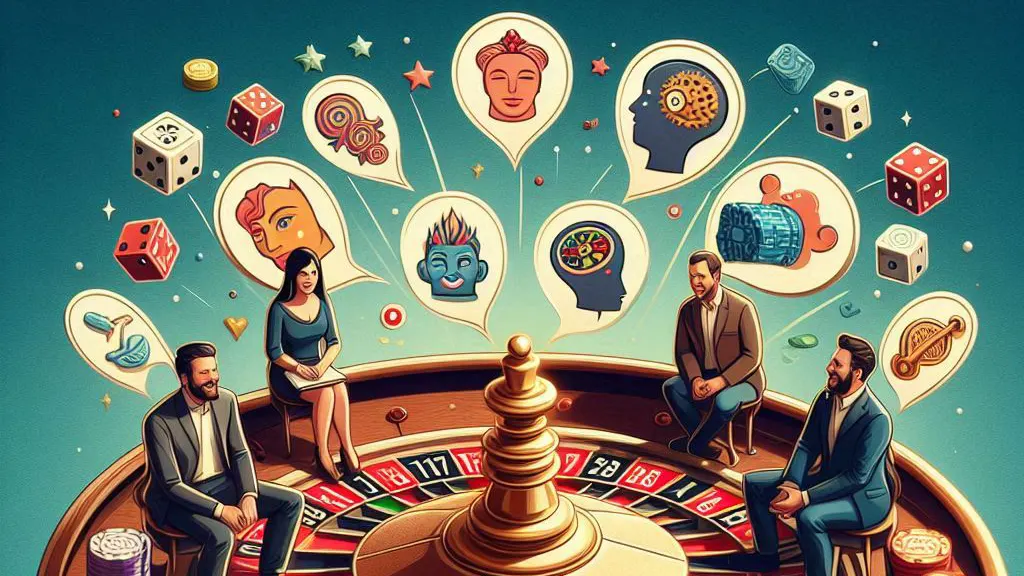 Psychologie de la Roulette