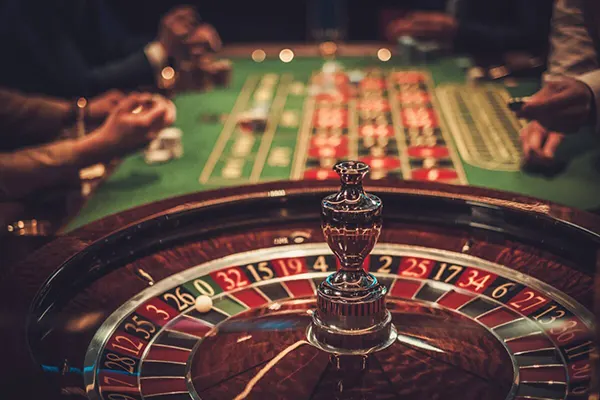 Roulette-Strategie