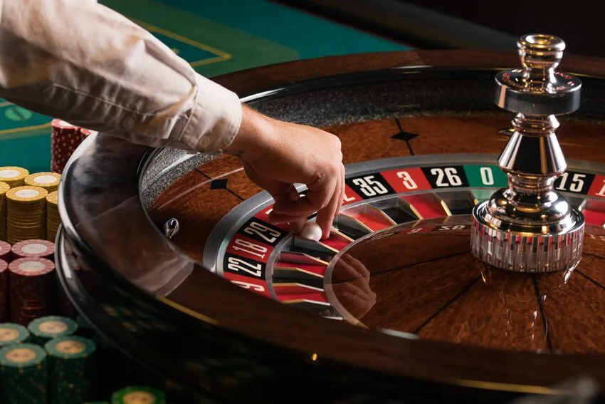 Roulette betting strategies