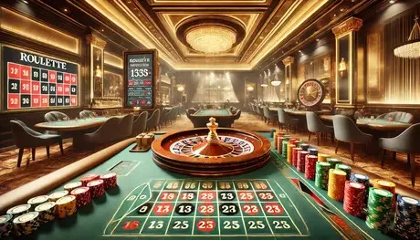 Understanding cross-betting in roulette