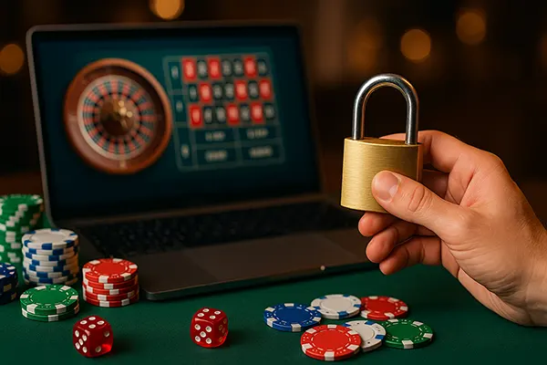 Diffusion de roulette en direct