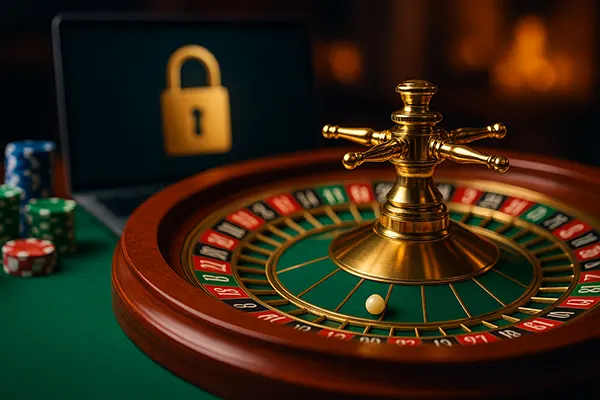 Diffusion de roulette en direct
