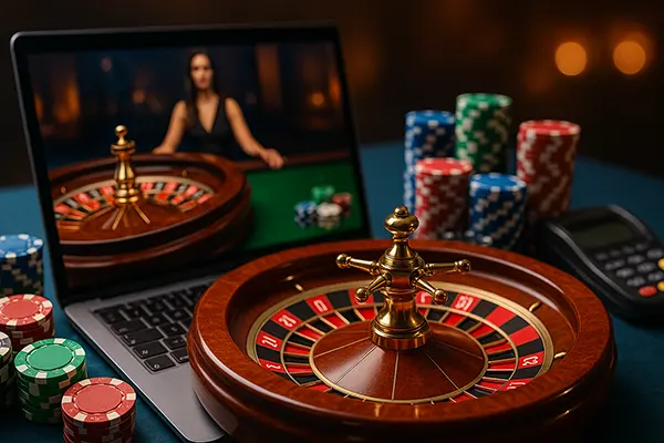 Casinò online realistico