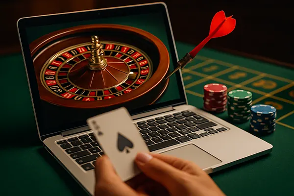Online Roulette Sicherheit