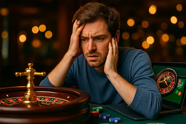 Table de roulette virtuelle