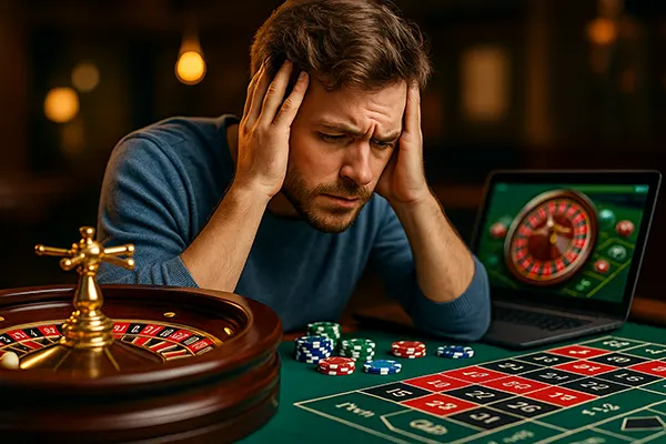 Rational roulette decisions
