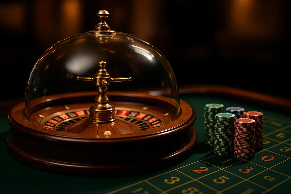 roulette edge breakdown
