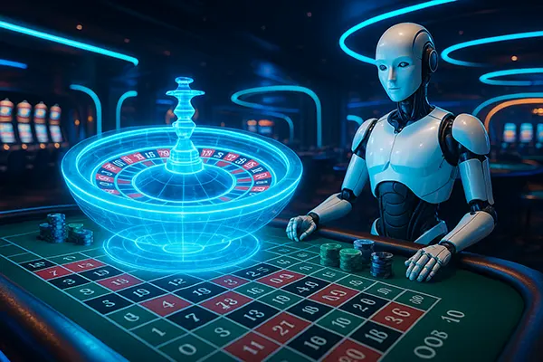Zukunftsroulette Technologie