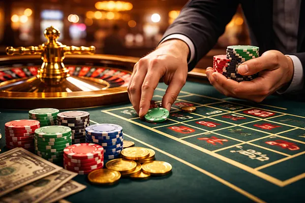roulette betting limits