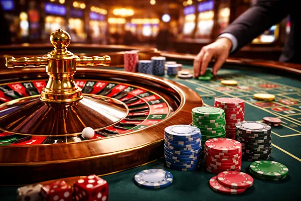 Roulette Einsatzlimits