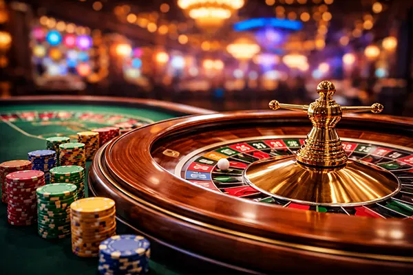 bille roulette rotation