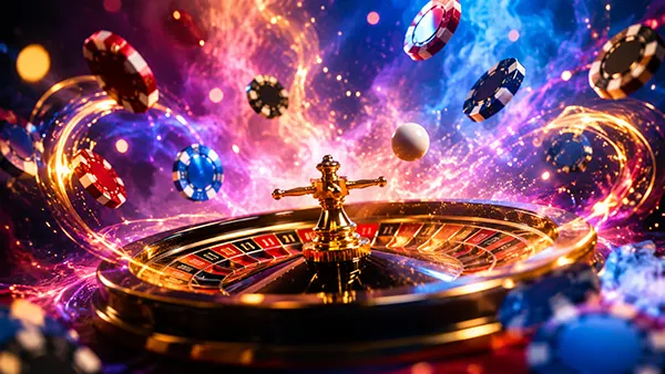 Live Roulette Dealer