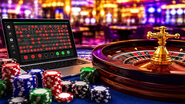 Roulette streak analysis