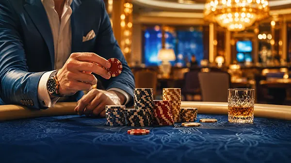 Roulette mit hohen Einsätzen