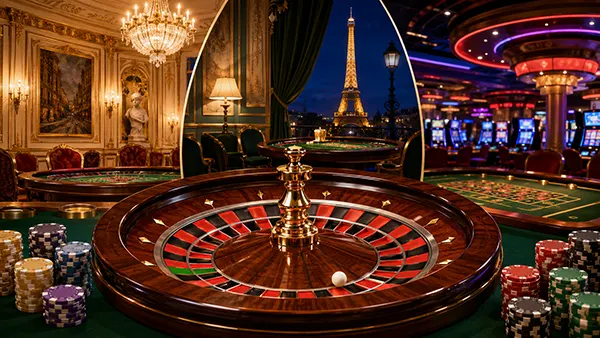 Comparaison des règles de roulette