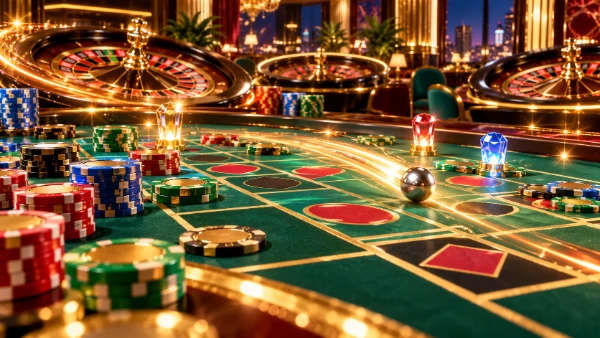 Roulette multiplier payouts